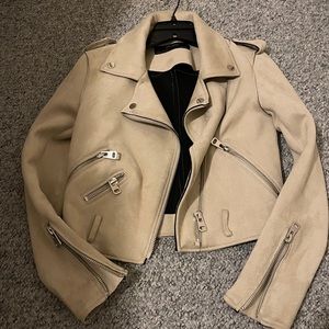 ZARA Suede jacket